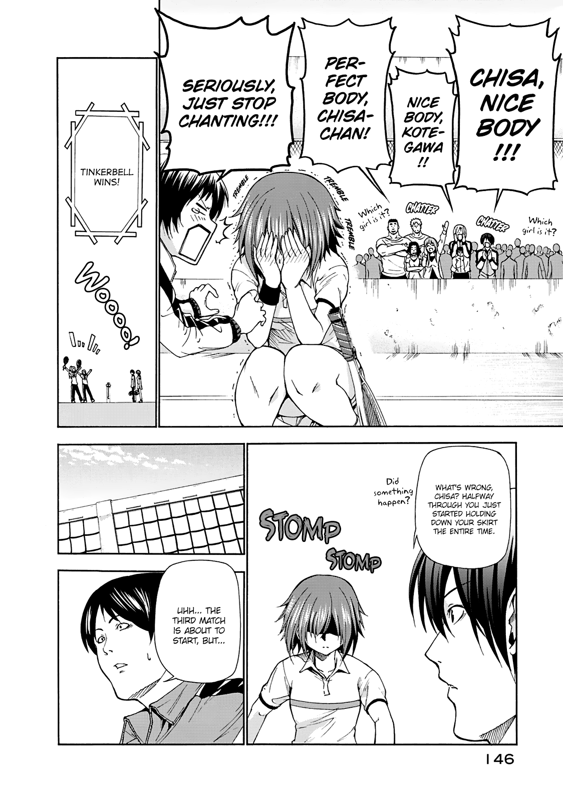 Grand Blue, Chapter 12 image 29